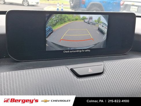 Used 2025 MAZDA CX-90 3.3 Turbo w/ Select Package AWD/4WD image 20