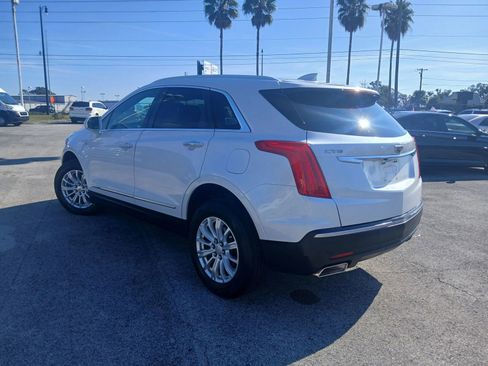 Used 2017 Cadillac XT5 FWD w/ LPO, Wheel Lock Package image 4