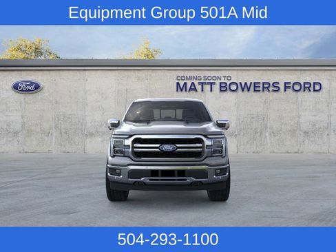 New 2026 Ford F150 Lariat AWD/4WD image 8