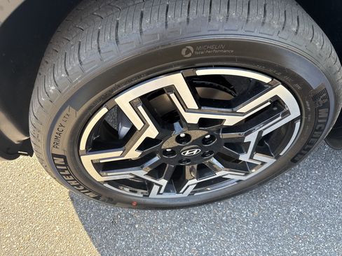 New 2026 Hyundai Santa Cruz Limited image 20