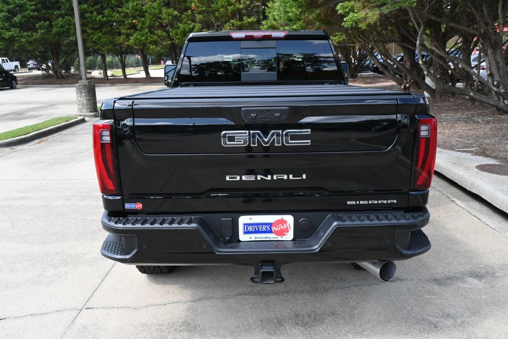 Used 2025 GMC Sierra 2500 Denali Ultimate AWD/4WD image 30