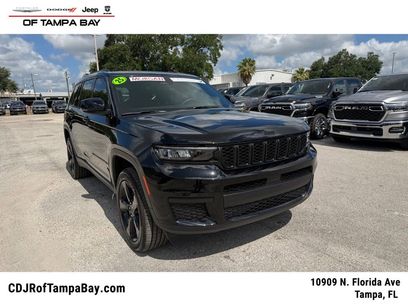 Certified 2025 Jeep Grand Cherokee L Laredo