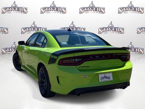Certified 2023 Dodge Charger R/T w/ Daytona Edition Group RWD image 6