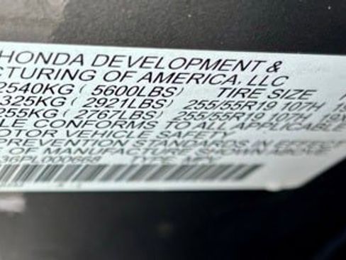 Used 2023 Acura MDX FWD image 42