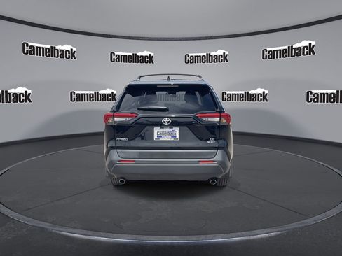 Used 2025 Toyota RAV4 LE AWD/4WD image 6