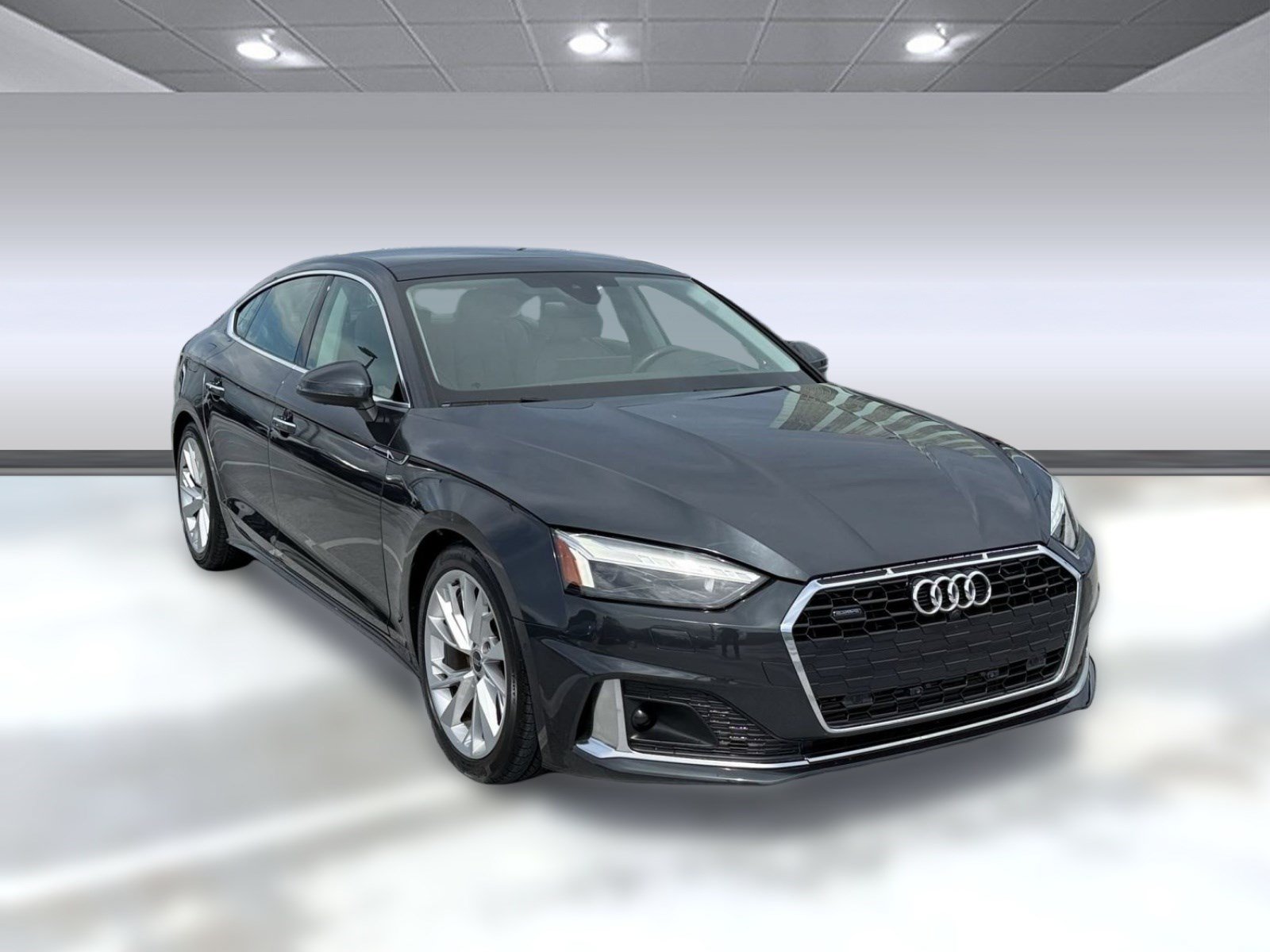 Certified 2023 Audi A5 2.0T Prestige AWD/4WD image 6