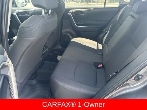 Certified 2025 Toyota RAV4 LE FWD image 5