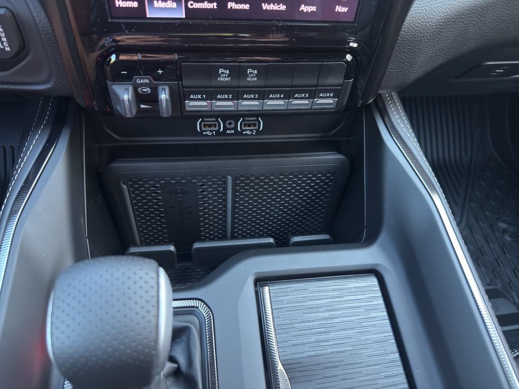 New 2026 RAM 1500 RHO AWD/4WD image 23
