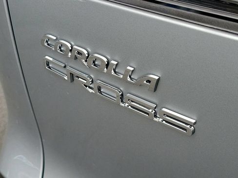 Used 2026 Toyota Corolla Cross L FWD image 9