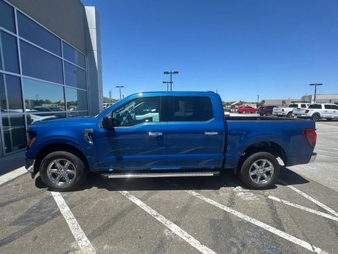 Used 2025 Ford F150 XLT w/ Equipment Group 301A Standard RWD image 10