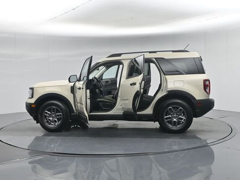 Used 2025 Ford Bronco Sport Big Bend AWD/4WD image 36