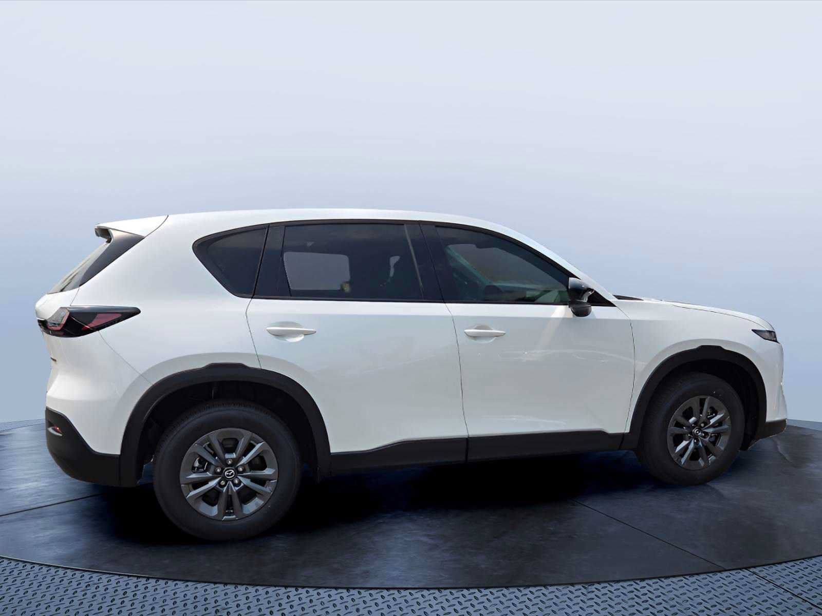 New 2026 MAZDA CX-5 Select AWD/4WD image 3