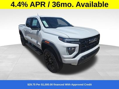 New 2026 GMC Canyon Elevation w/ Convenience Package