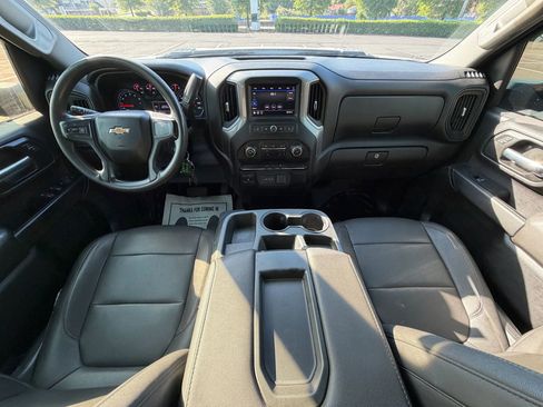Used 2022 Chevrolet Silverado 2500 W/T w/ WT Fleet Convenience Package AWD/4WD image 19