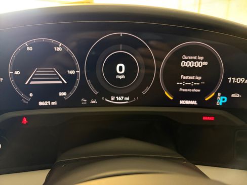 Certified 2023 Porsche Taycan Cross Turismo AWD/4WD image 6