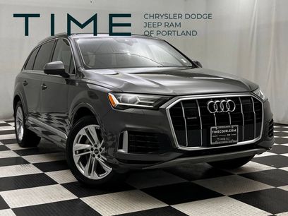 Used 2023 Audi Q7 3.0T Premium Plus