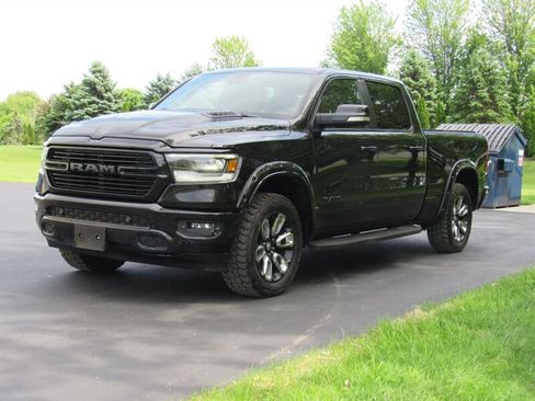 Used 2019 RAM 1500 Sport w/ Level 2 Equipment Group AWD/4WD image 4