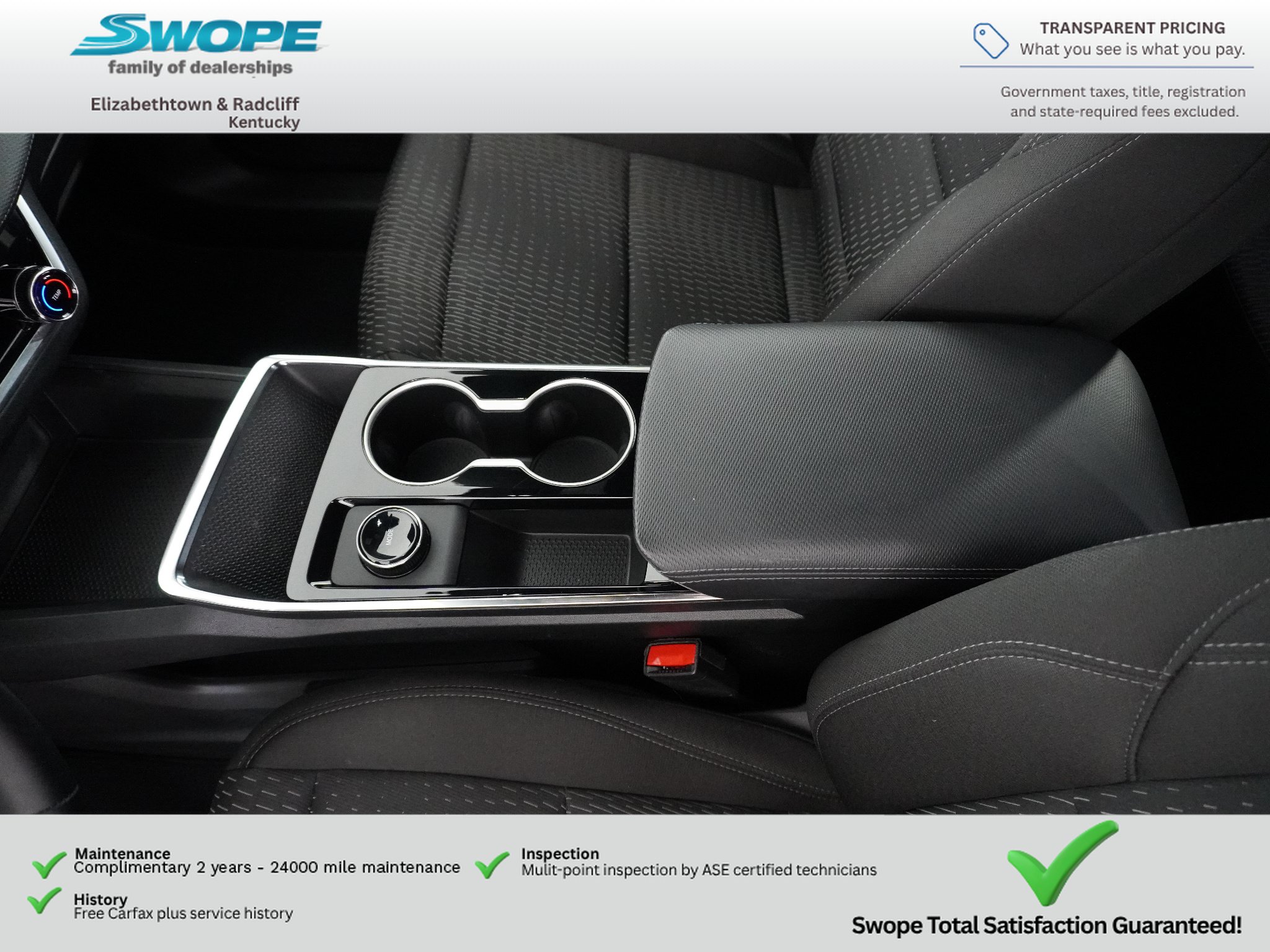 Used 2026 Chevrolet Equinox LT FWD image 25