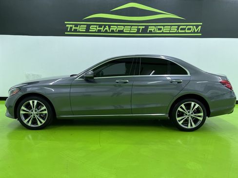 Used 2020 Mercedes-Benz C 300 4MATIC Sedan w/ Premium Package image 6