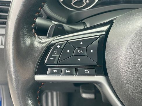 Certified 2023 Nissan Altima 2.0 SR FWD image 14