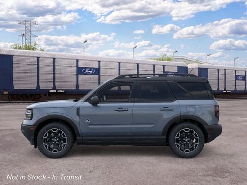 New 2026 Ford Bronco Sport Outer Banks AWD/4WD image 3