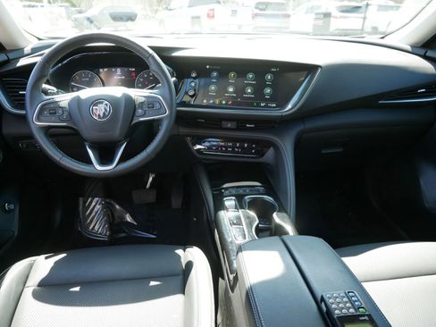 Used 2023 Buick Envision Essence AWD/4WD image 12