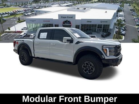 Used 2026 Ford F150 Raptor w/ Equipment Group 803A Raptor R AWD/4WD image 10