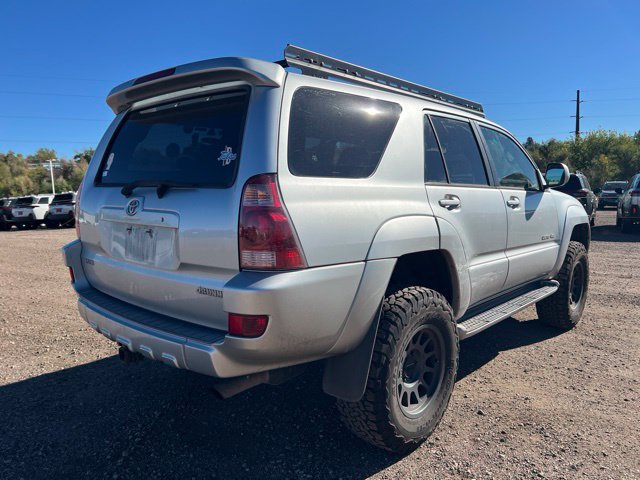 Used 2003 Toyota 4Runner Limited AWD/4WD image 5