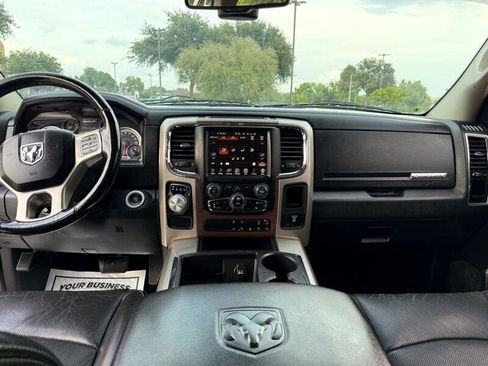 Used 2015 RAM 1500 Laramie w/ Convenience Group image 14