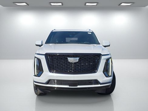 New 2026 Cadillac Escalade ESV Sport w/ LPO, ONYX Package AWD/4WD image 2