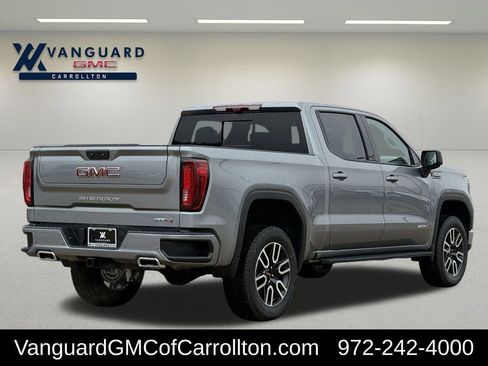 New 2026 GMC Sierra 1500 AT4 AWD/4WD image 3