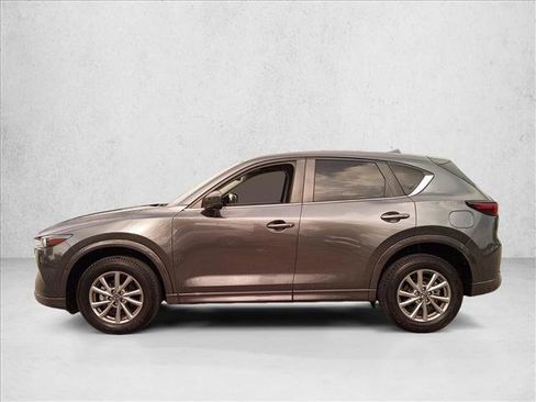 Used 2024 MAZDA CX-5 AWD 2.5 S w/ Select Package image 8