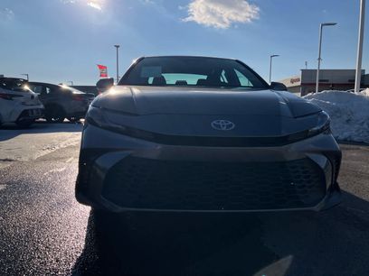 Certified 2026 Toyota Camry SE
