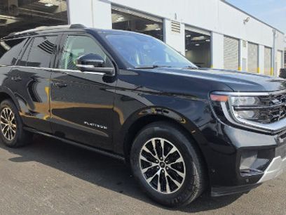 Certified 2025 Ford Expedition Platinum