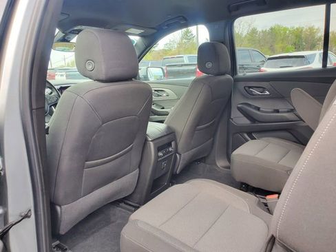 Certified 2023 Chevrolet Traverse LT w/ LPO, Floor Liner Package AWD/4WD image 12