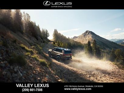 New 2026 Lexus GX 550