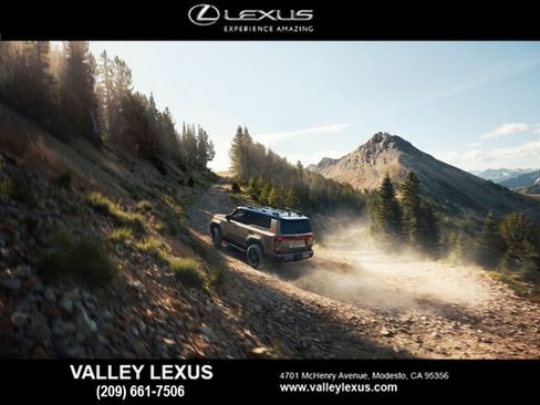 New 2026 Lexus GX 550 image 1