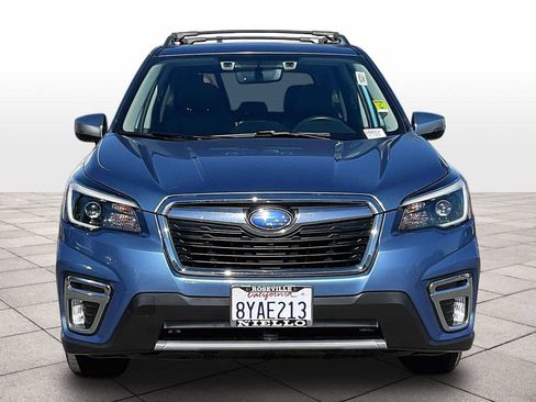 Used 2021 Subaru Forester Touring w/ Popular Package #2 AWD/4WD image 3