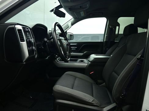 Used 2017 Chevrolet Silverado 1500 LT w/ LPO, Black Pack image 16