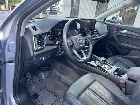 Used 2023 Audi Q5 2.0T Premium Plus w/ Premium Plus Package image 11