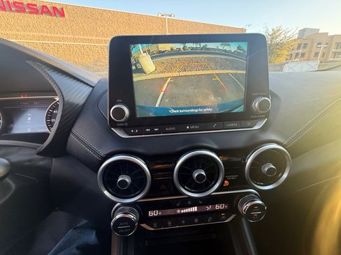 Certified 2025 Nissan Sentra SV w/ All-Weather Package image 29