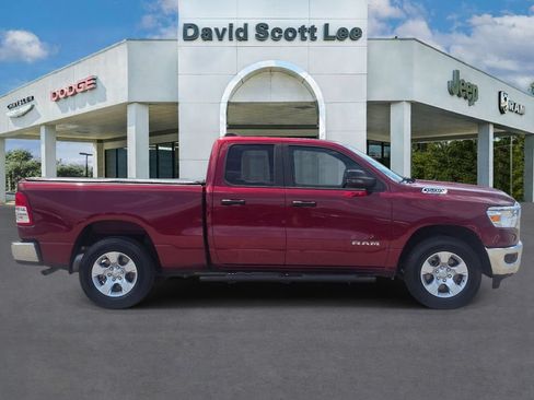 Used 2023 RAM 1500 Big Horn RWD image 5
