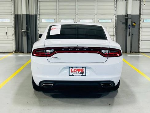 Used 2020 Dodge Charger SXT w/ Leather Interior Group RWD image 15