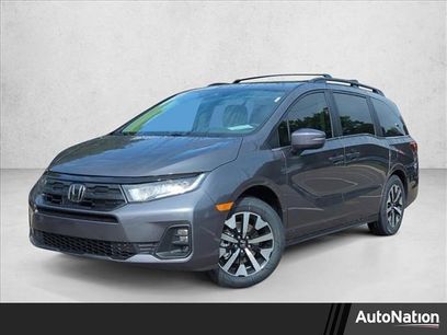 New 2026 Honda Odyssey EX-L