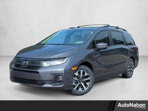 New 2026 Honda Odyssey EX-L image 1