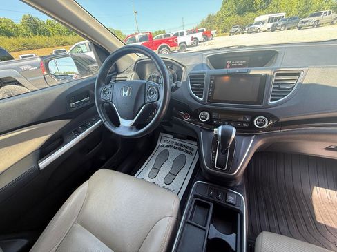 Used 2015 Honda CR-V Touring image 7