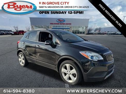 Used 2016 Buick Encore FWD image 1