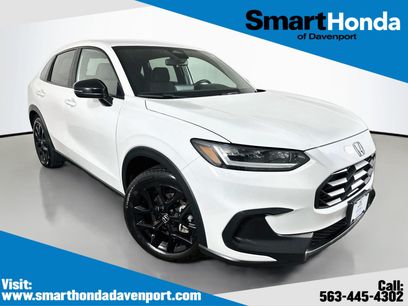 Used 2024 Honda HR-V Sport