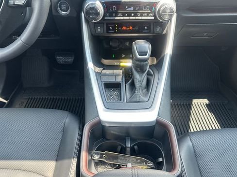 Used 2025 Toyota RAV4 Limited w/ Weather Package FWD image 13
