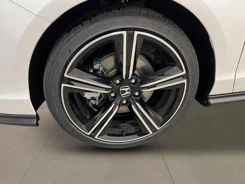 New 2025 Honda Accord Sport image 12